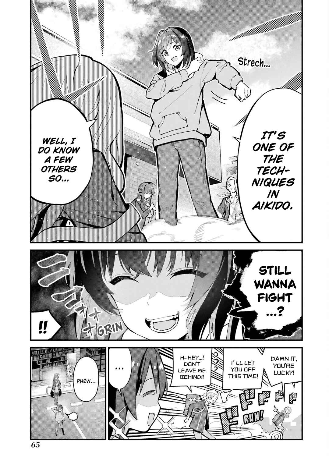 Urakata de Support Shiteta Geinou Ikka wo Tsuihou Sareta Boku wa, Futsuu no Seishun wo Ouka Shitai Chapter 3 - Page 7