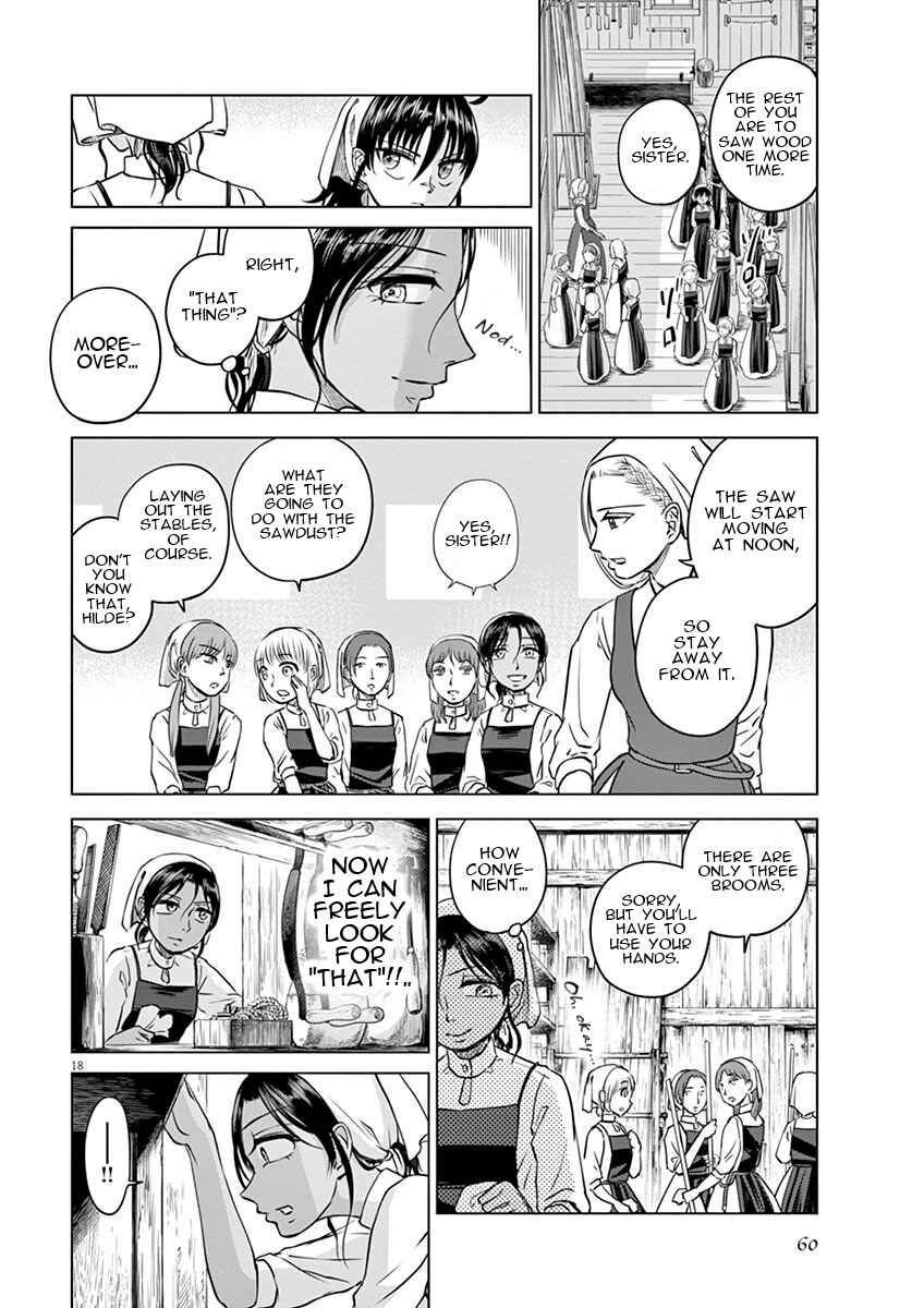Hengoku no Schwester Chapter 7 - Page 18