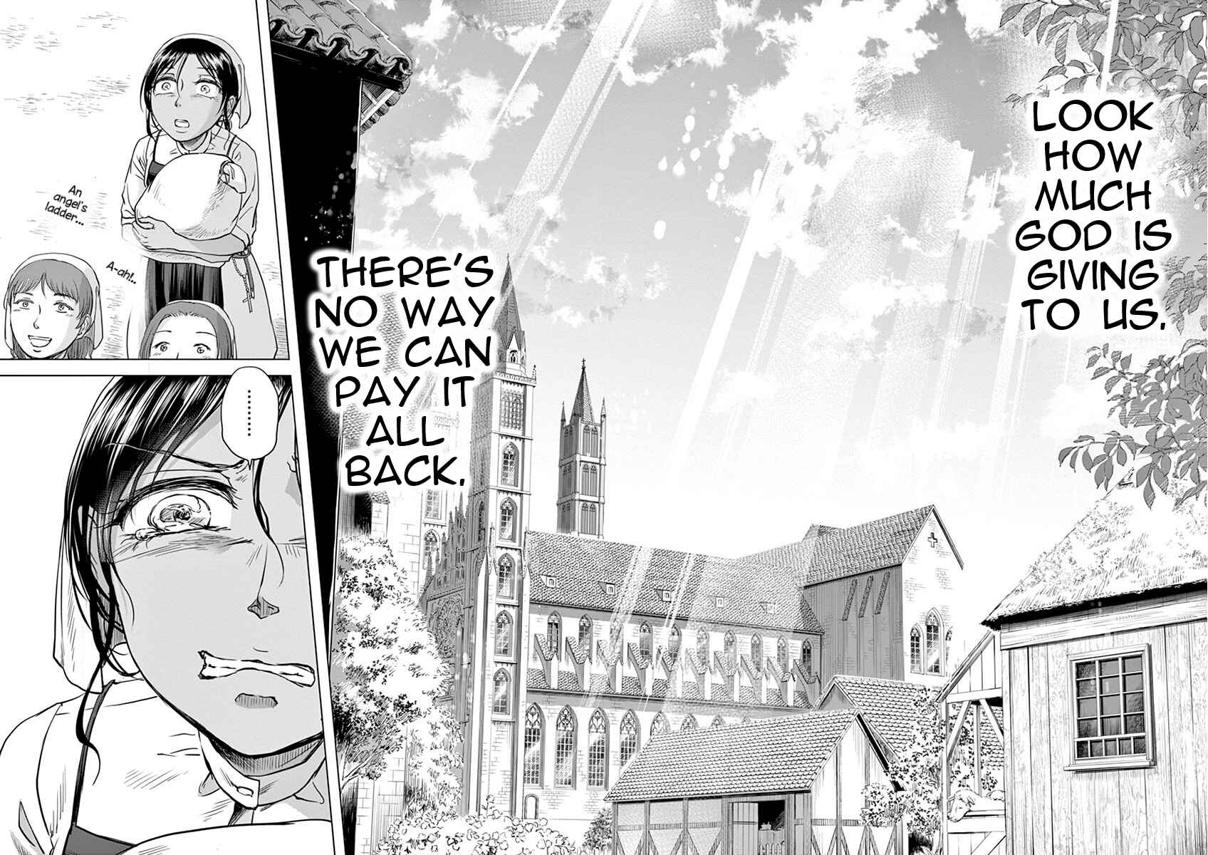 Hengoku no Schwester Chapter 7 - Page 24
