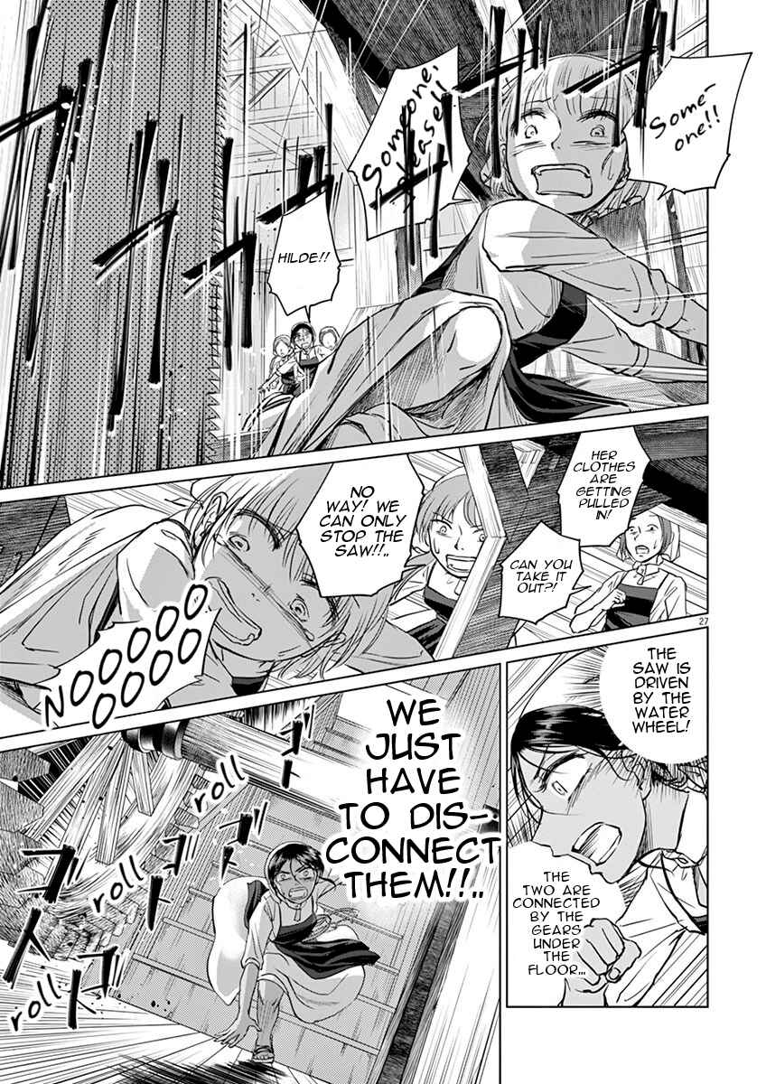 Hengoku no Schwester Chapter 7 - Page 26