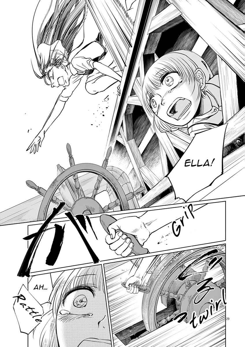 Hengoku no Schwester Chapter 7 - Page 28