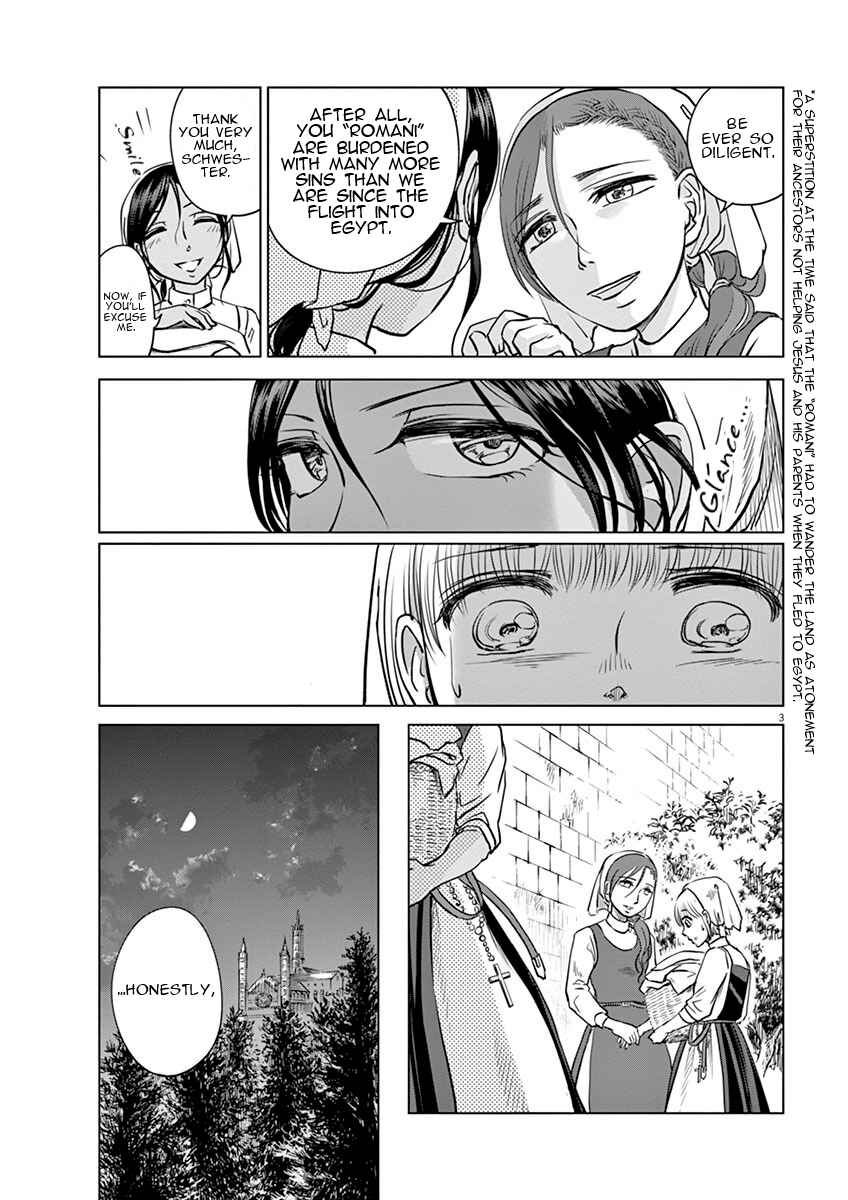 Hengoku no Schwester Chapter 7 - Page 3