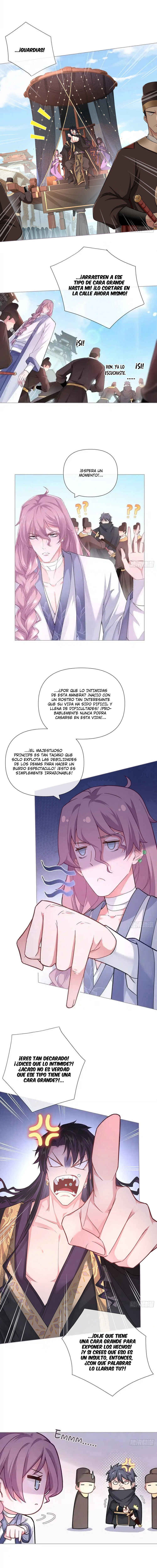 Romance Between Regents Chapter 41 - Page 5