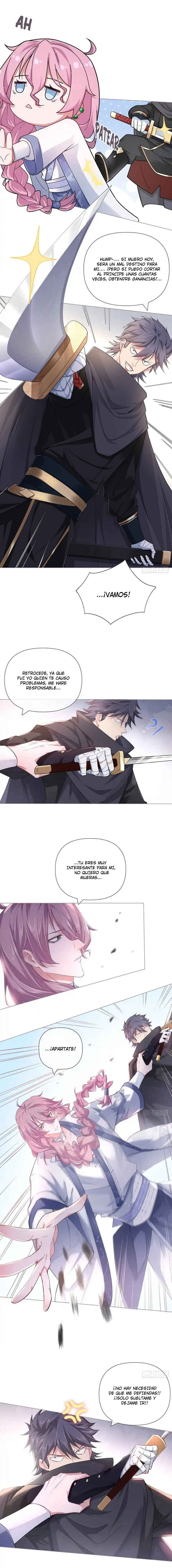 Romance Between Regents Chapter 41 - Page 7