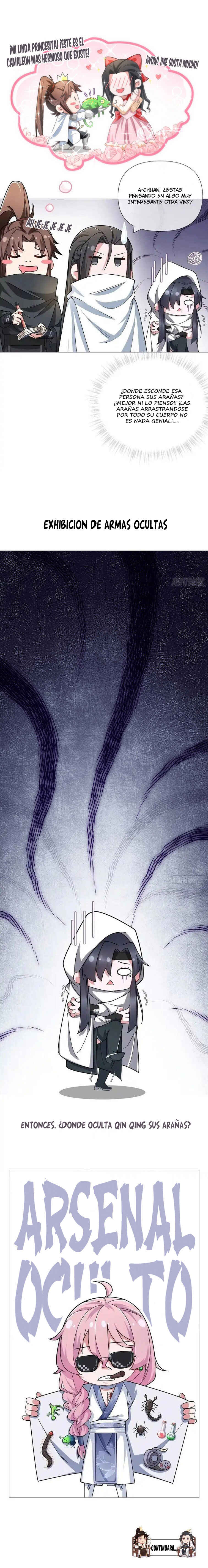 Romance Between Regents Chapter 41 - Page 9