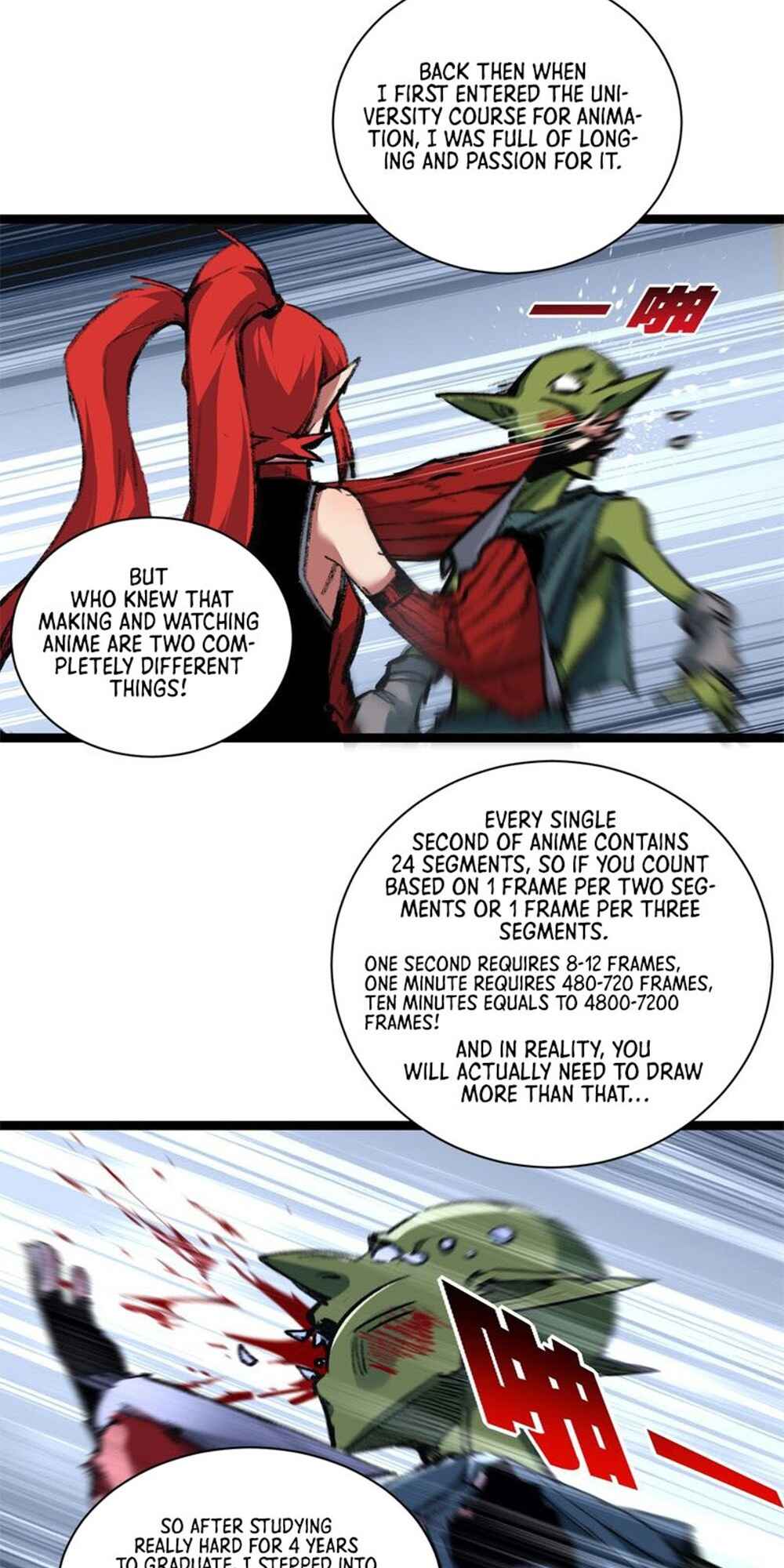 Moon Slayer Chapter 31 - Page 20