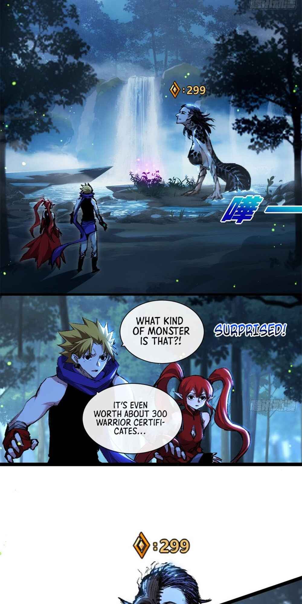 Moon Slayer Chapter 31 - Page 25