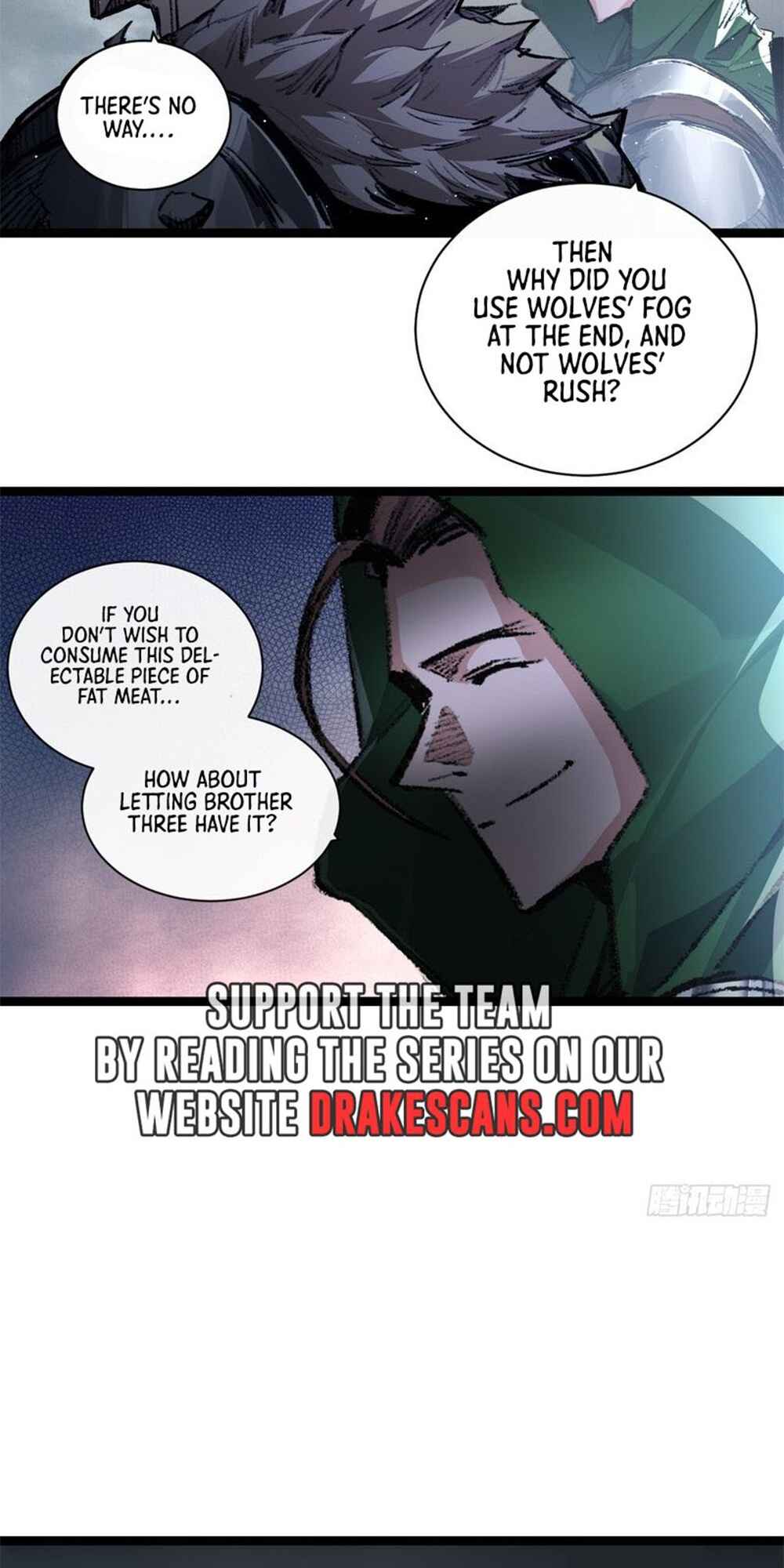 Moon Slayer Chapter 31 - Page 9