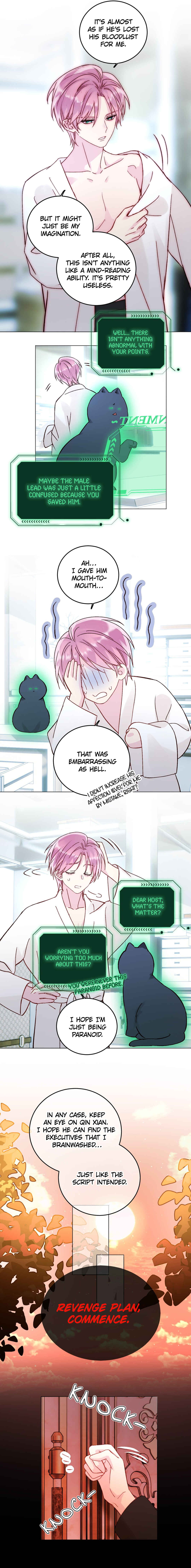 Villain to the Rescue Chapter 56 - Page 10
