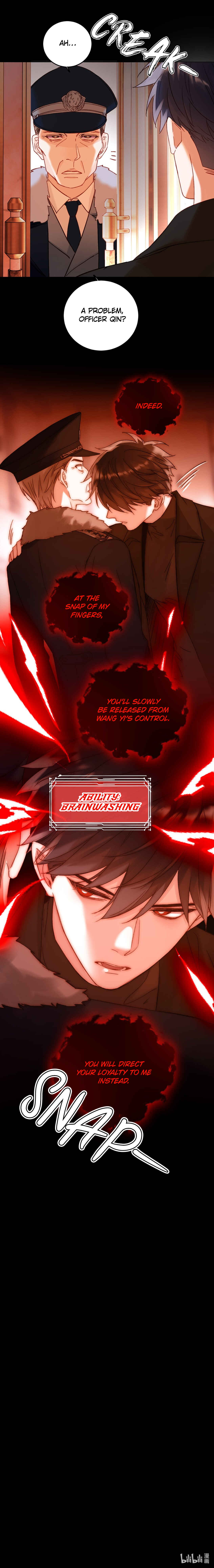 Villain to the Rescue Chapter 56 - Page 11