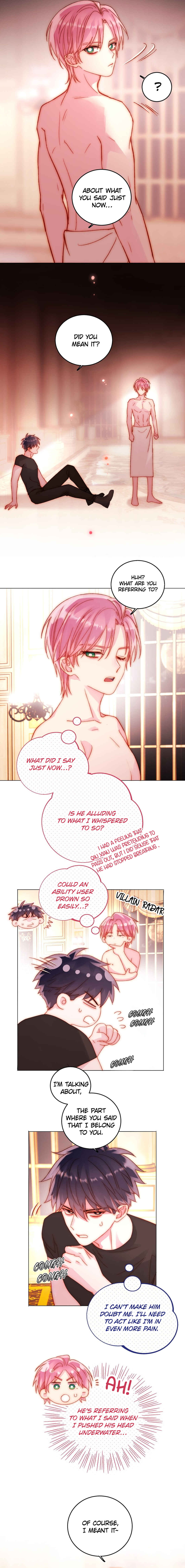 Villain to the Rescue Chapter 56 - Page 4