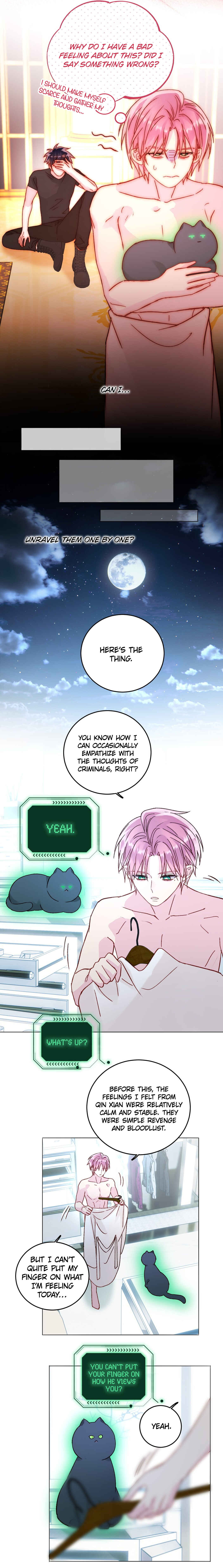 Villain to the Rescue Chapter 56 - Page 9