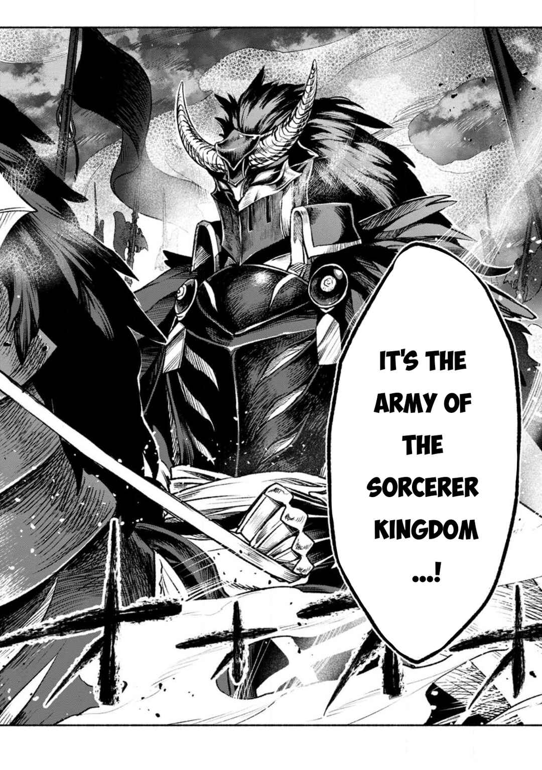 Sono Monban, Saikyou ni Tsuki: Tsuihou Sareta Bougyoryoku 9999 no Senshi, Outo no Monban to shite Musou Suru Chapter 25 - Page 29