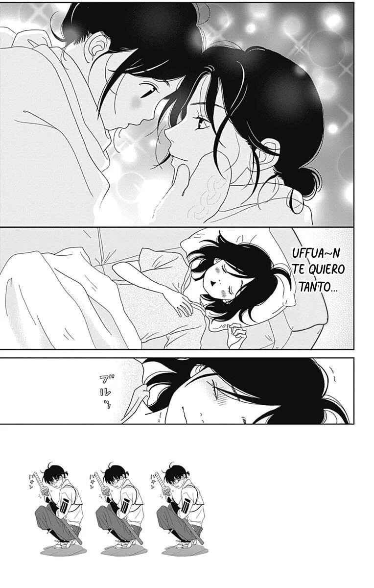 Ashi-Girl Chapter 91 - Page 3