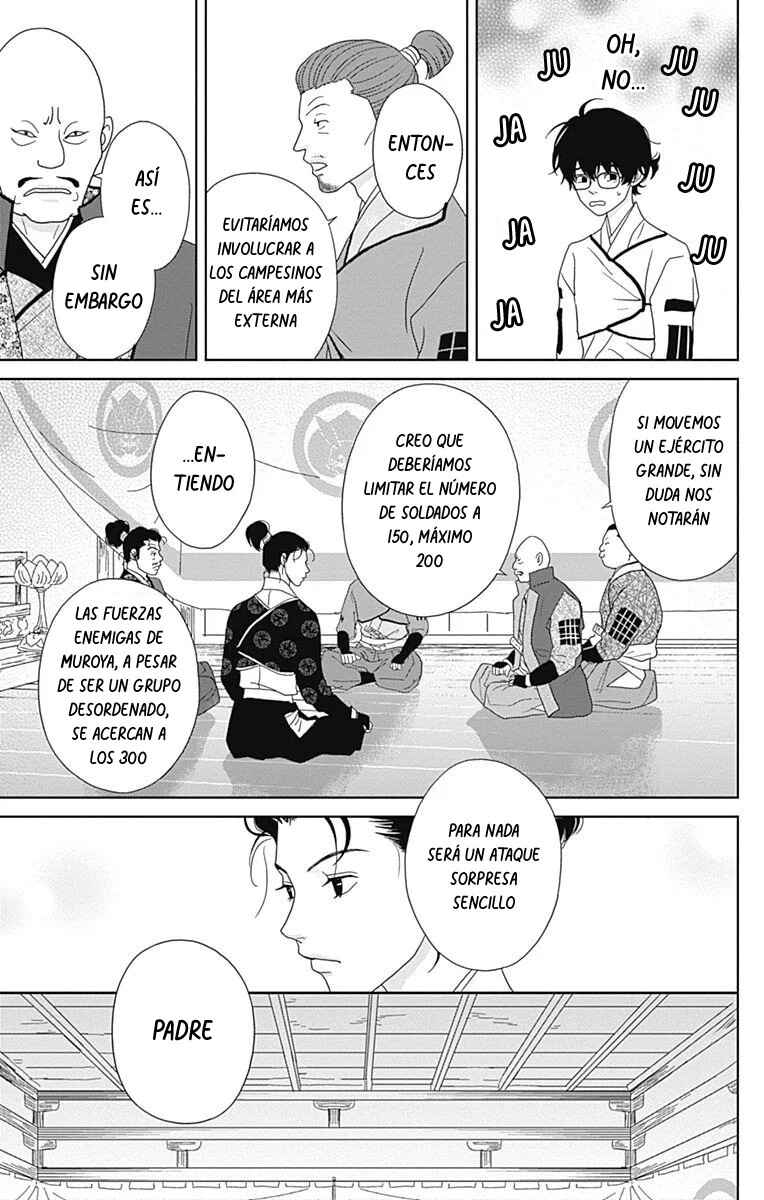 Ashi-Girl Chapter 91 - Page 9