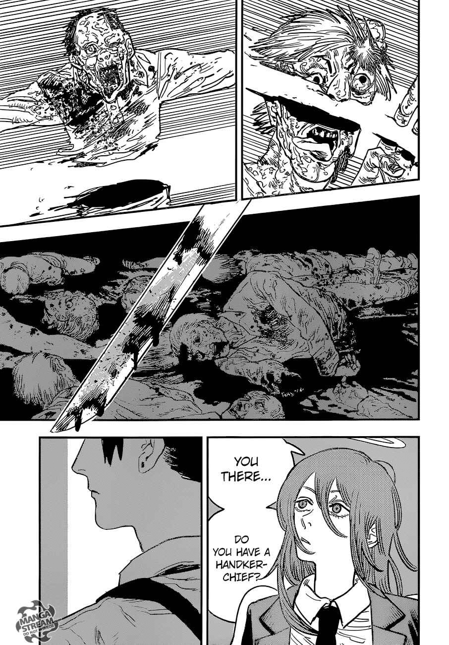 Chainsaw Man Chapter 34 - Page 11