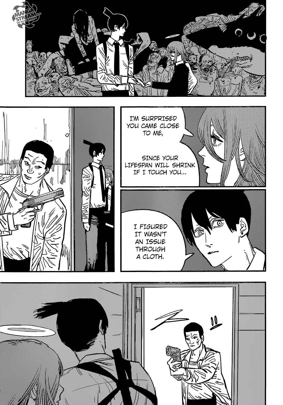 Chainsaw Man Chapter 34 - Page 13