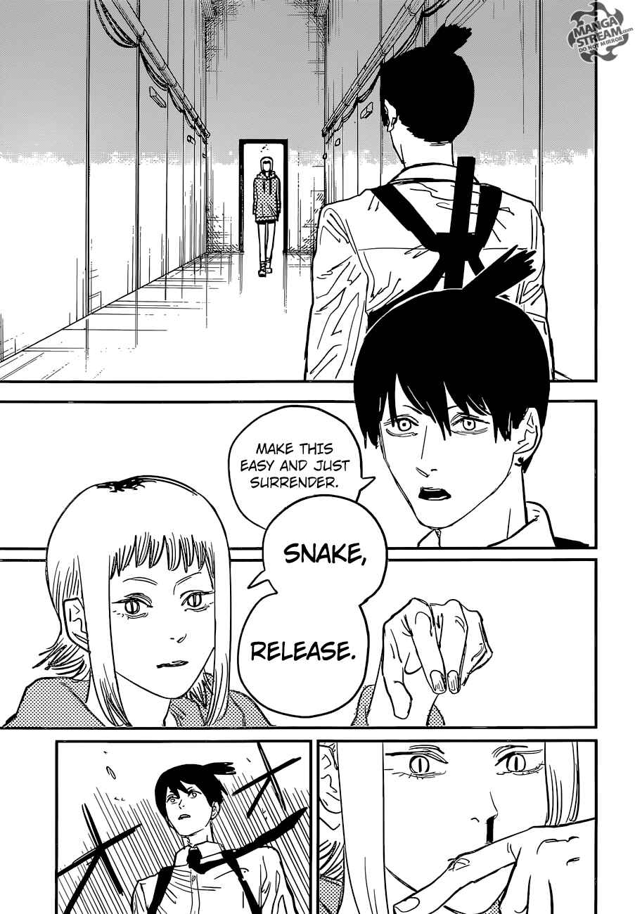 Chainsaw Man Chapter 34 - Page 17