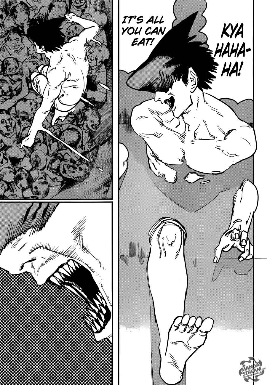 Chainsaw Man Chapter 34 - Page 3