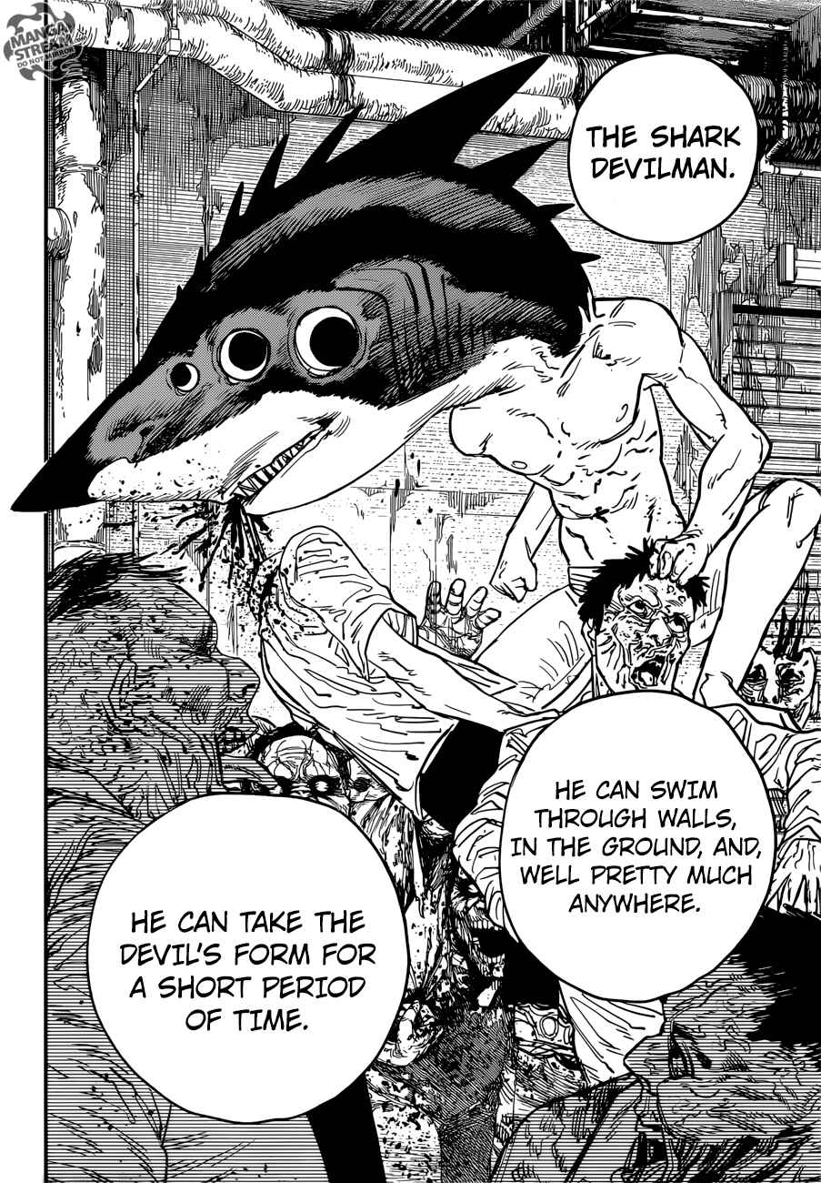 Chainsaw Man Chapter 34 - Page 4