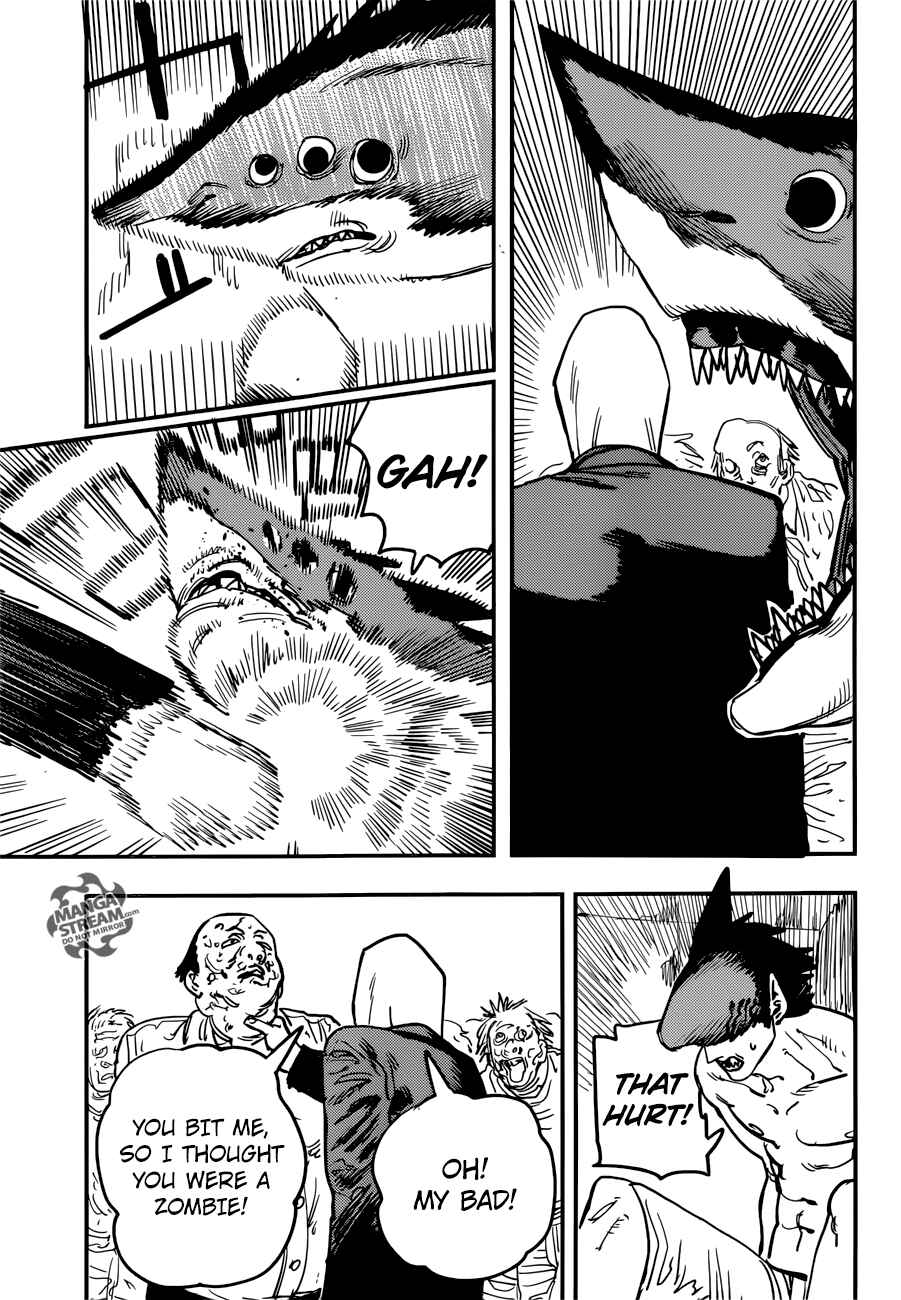 Chainsaw Man Chapter 34 - Page 5