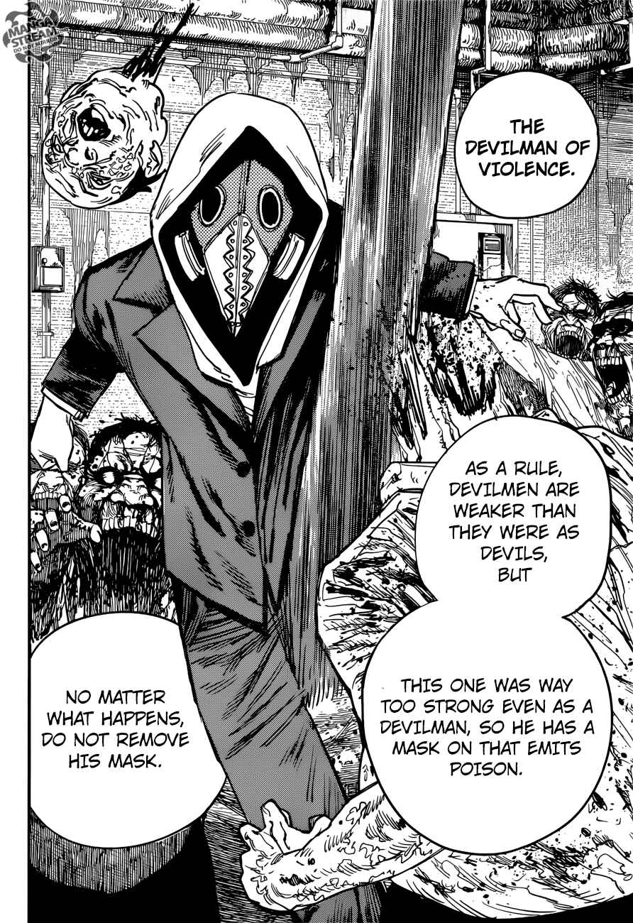 Chainsaw Man Chapter 34 - Page 6
