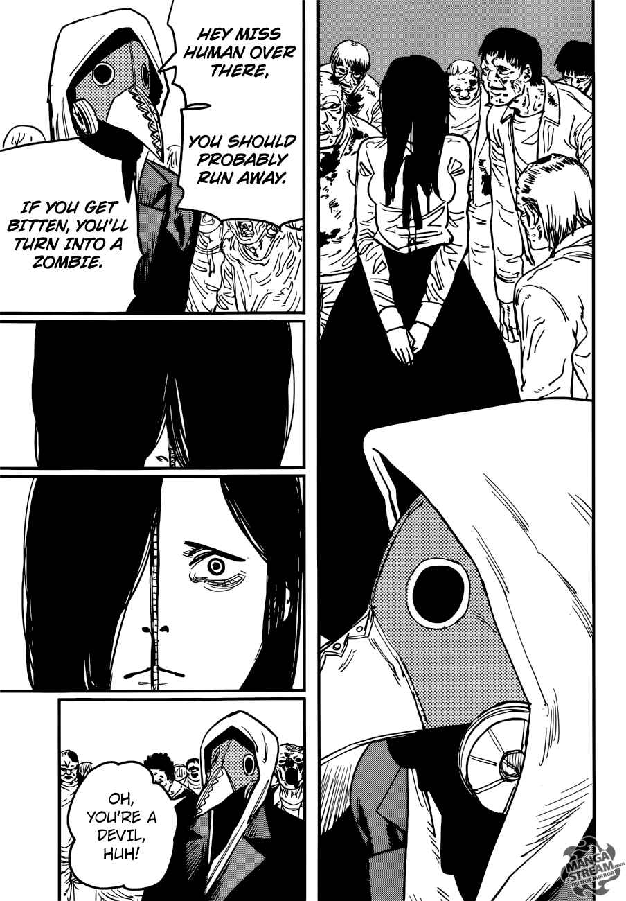 Chainsaw Man Chapter 34 - Page 7