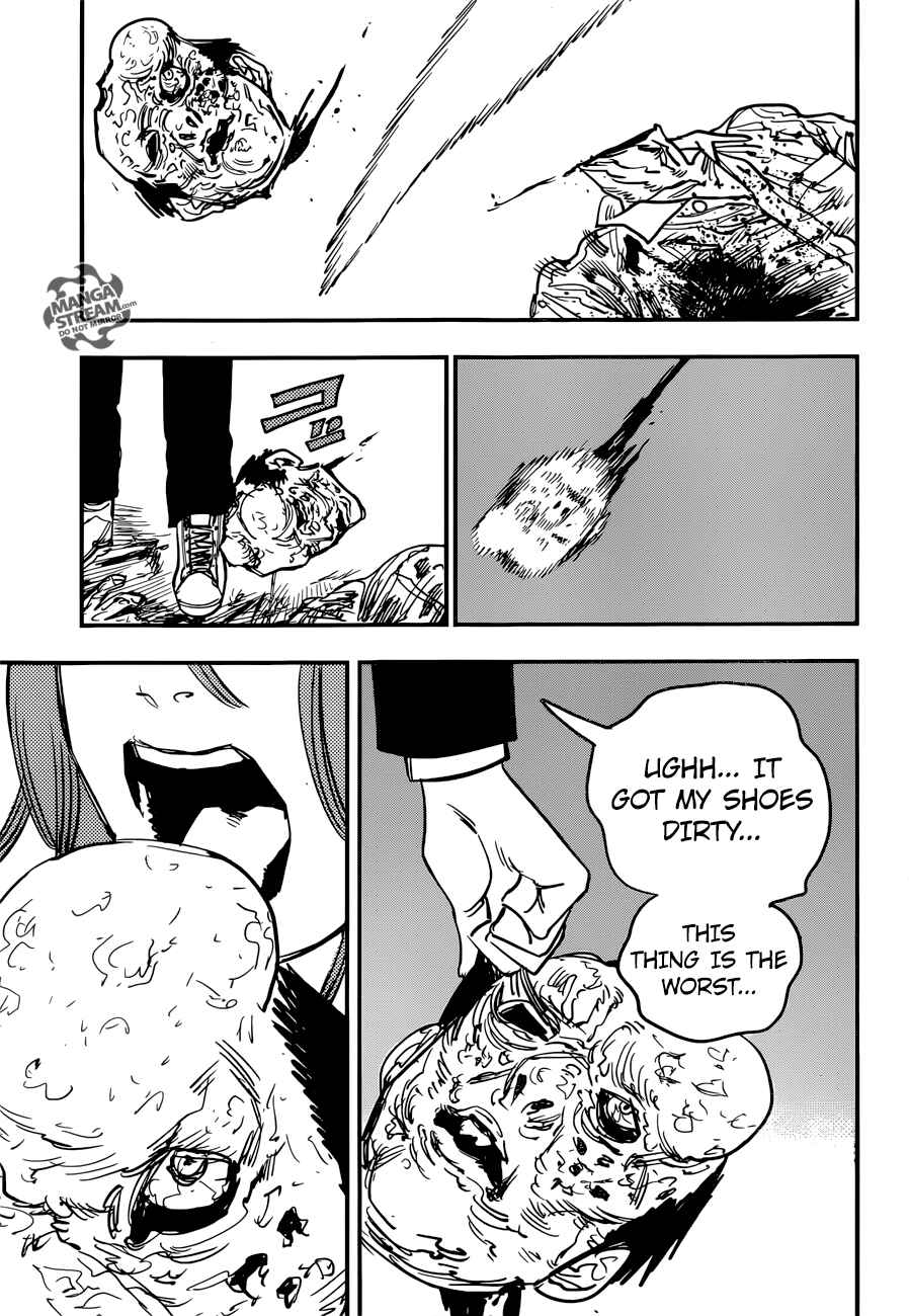 Chainsaw Man Chapter 34 - Page 9
