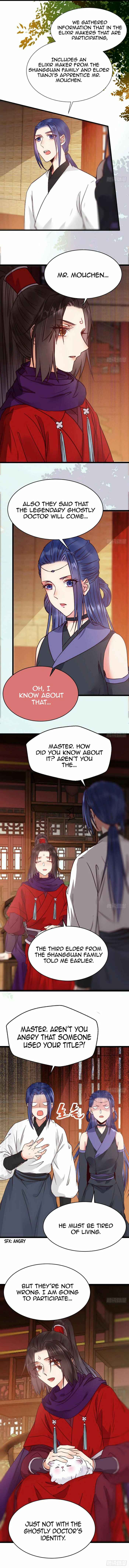 The Ghostly Doctor Chapter 321 - Page 3