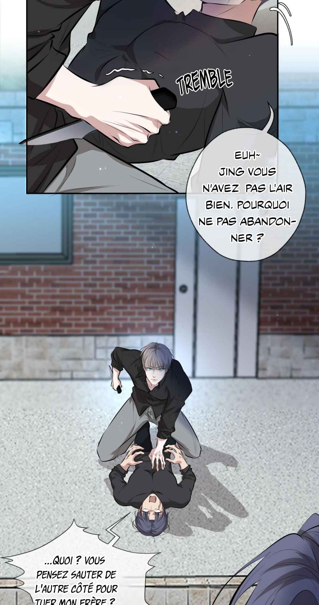 Kill My Love Chapter 4 - Page 32