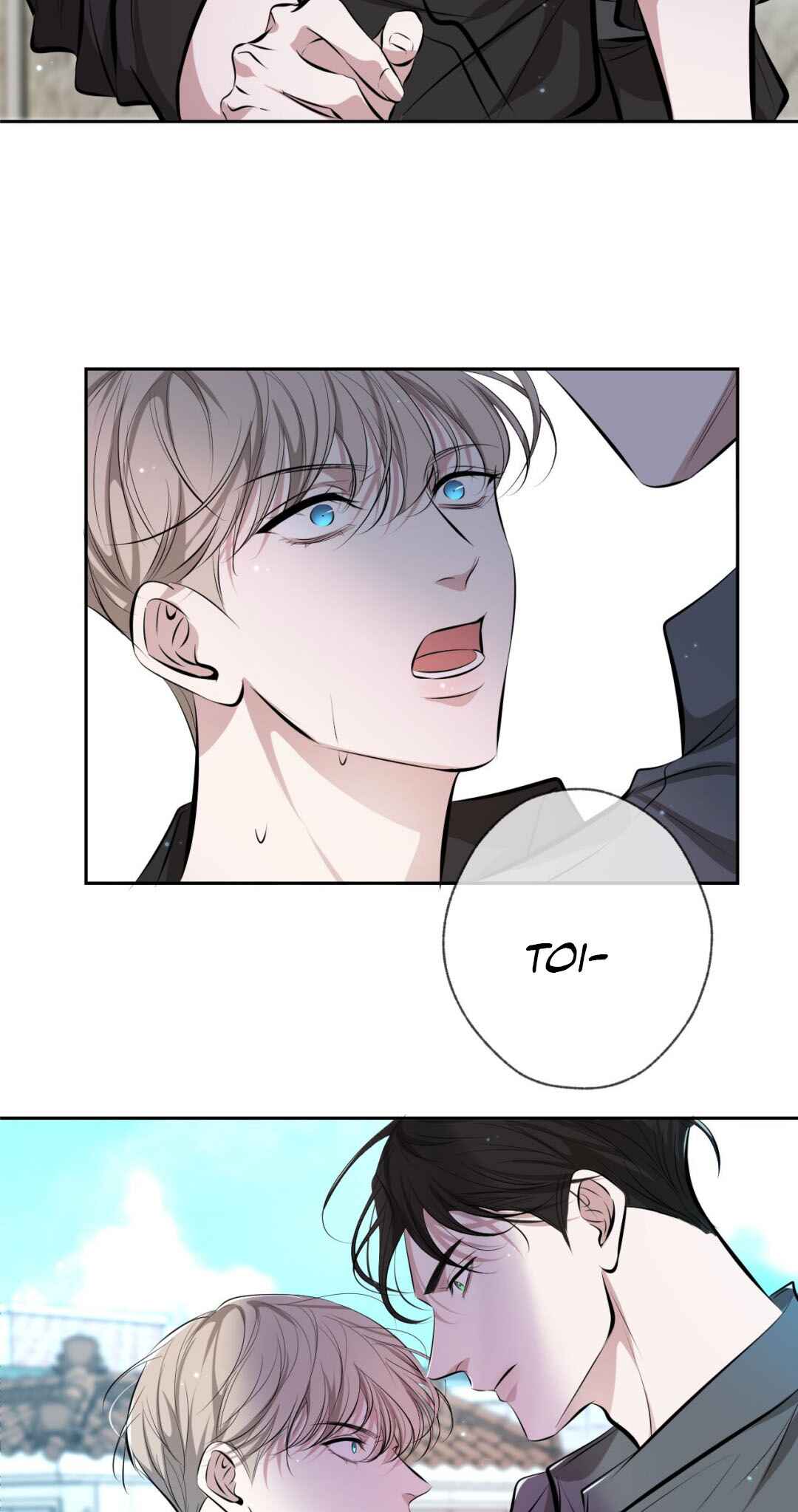 Kill My Love Chapter 4 - Page 41