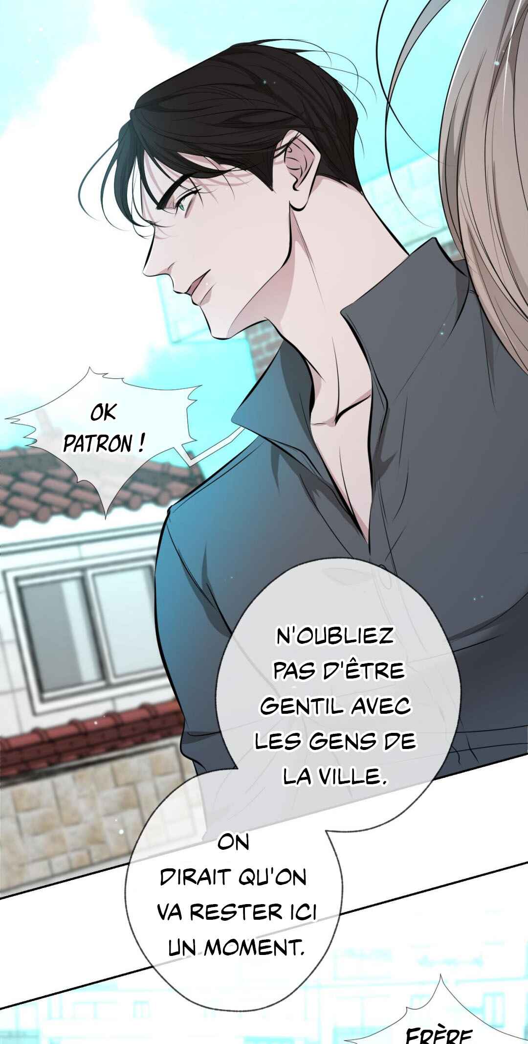 Kill My Love Chapter 4 - Page 50