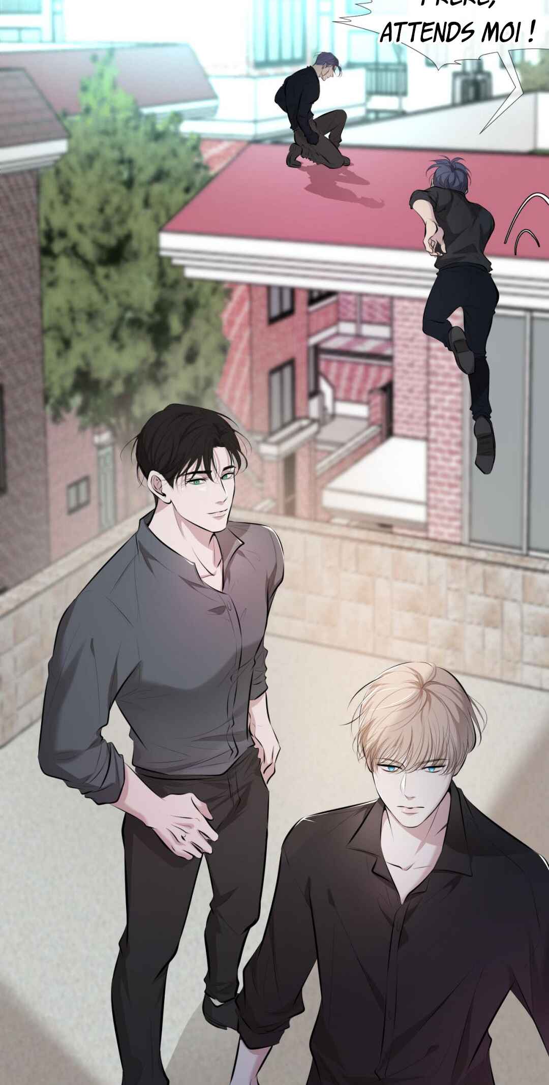 Kill My Love Chapter 4 - Page 51