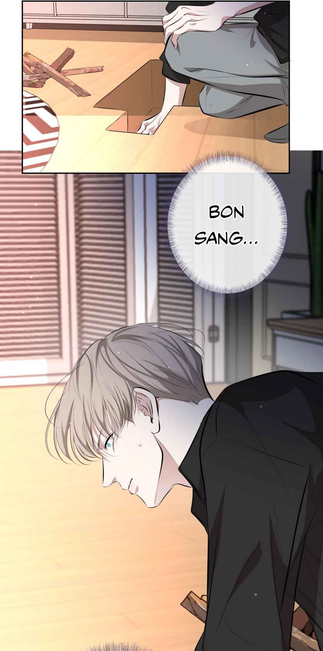 Kill My Love Chapter 4 - Page 8
