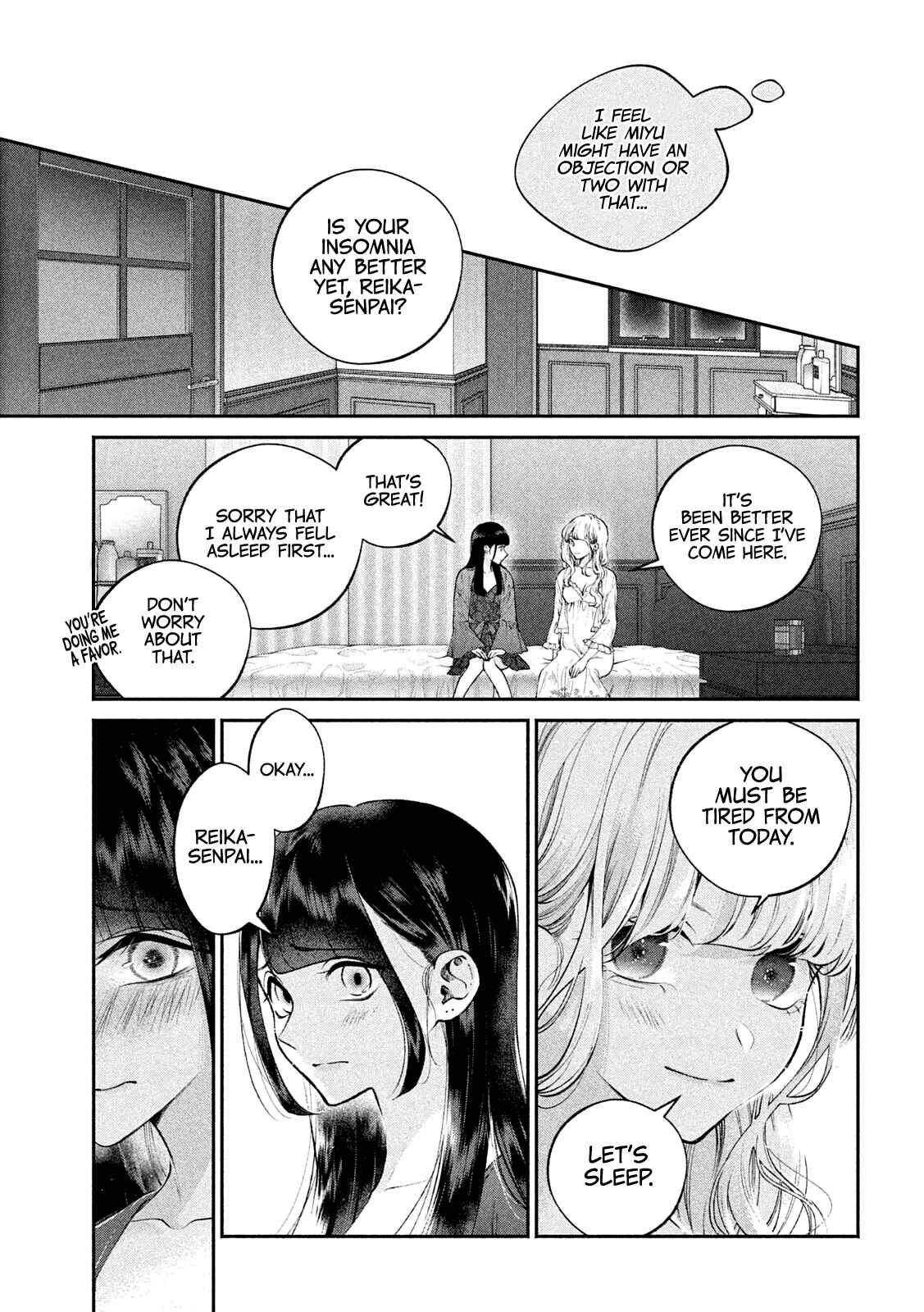 Inu to Kuzu Chapter 13 - Page 11