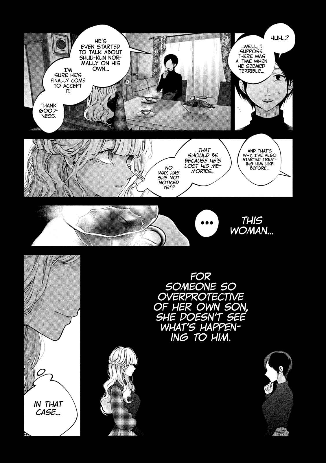 Inu to Kuzu Chapter 13 - Page 14