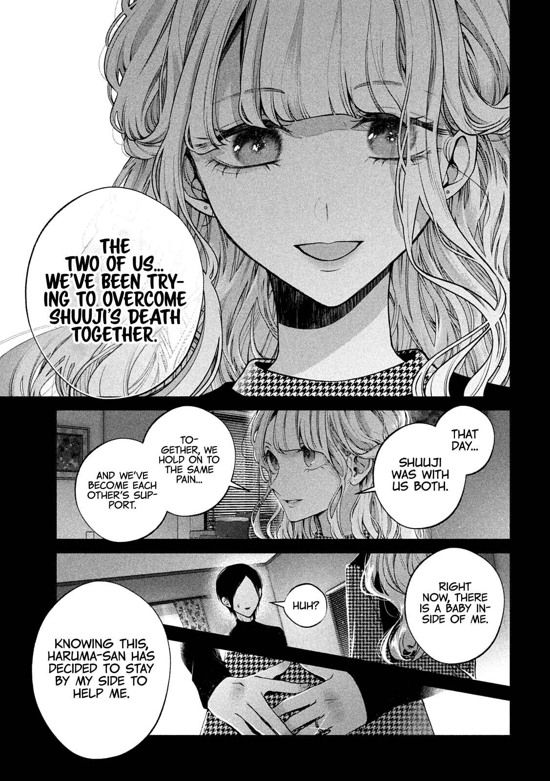 Inu to Kuzu Chapter 13 - Page 15