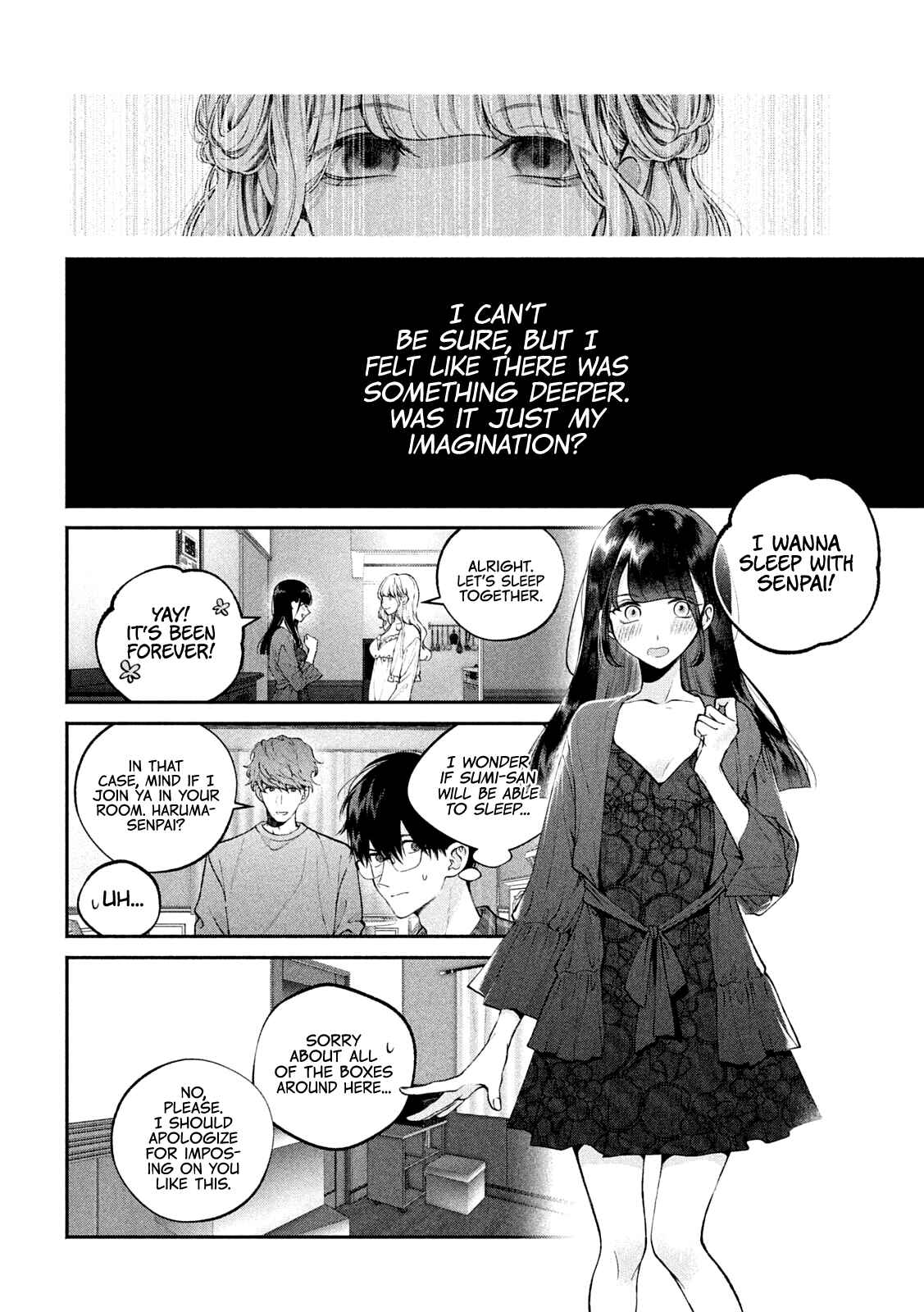 Inu to Kuzu Chapter 13 - Page 8
