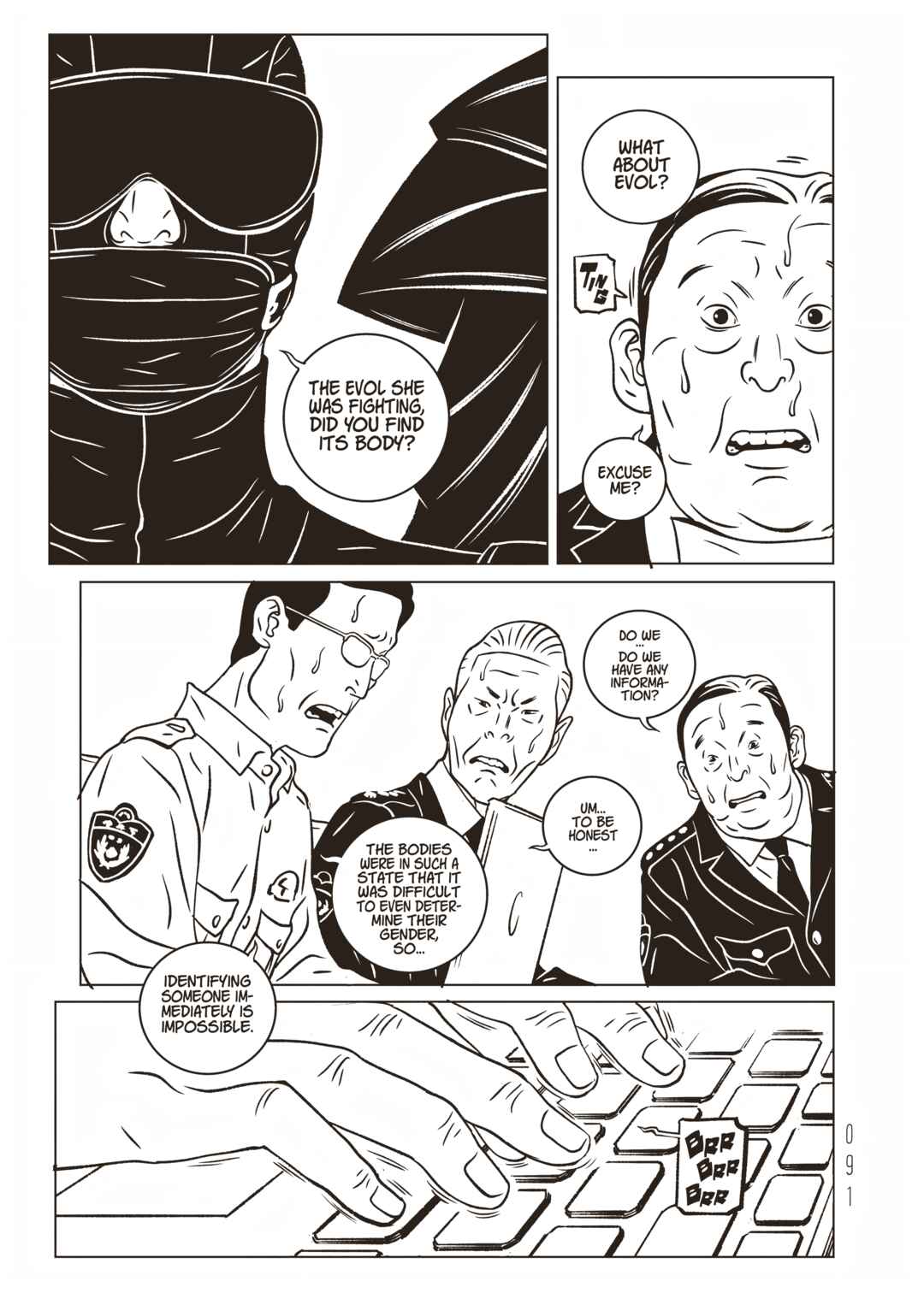 EVOL Chapter 36 - Page 15