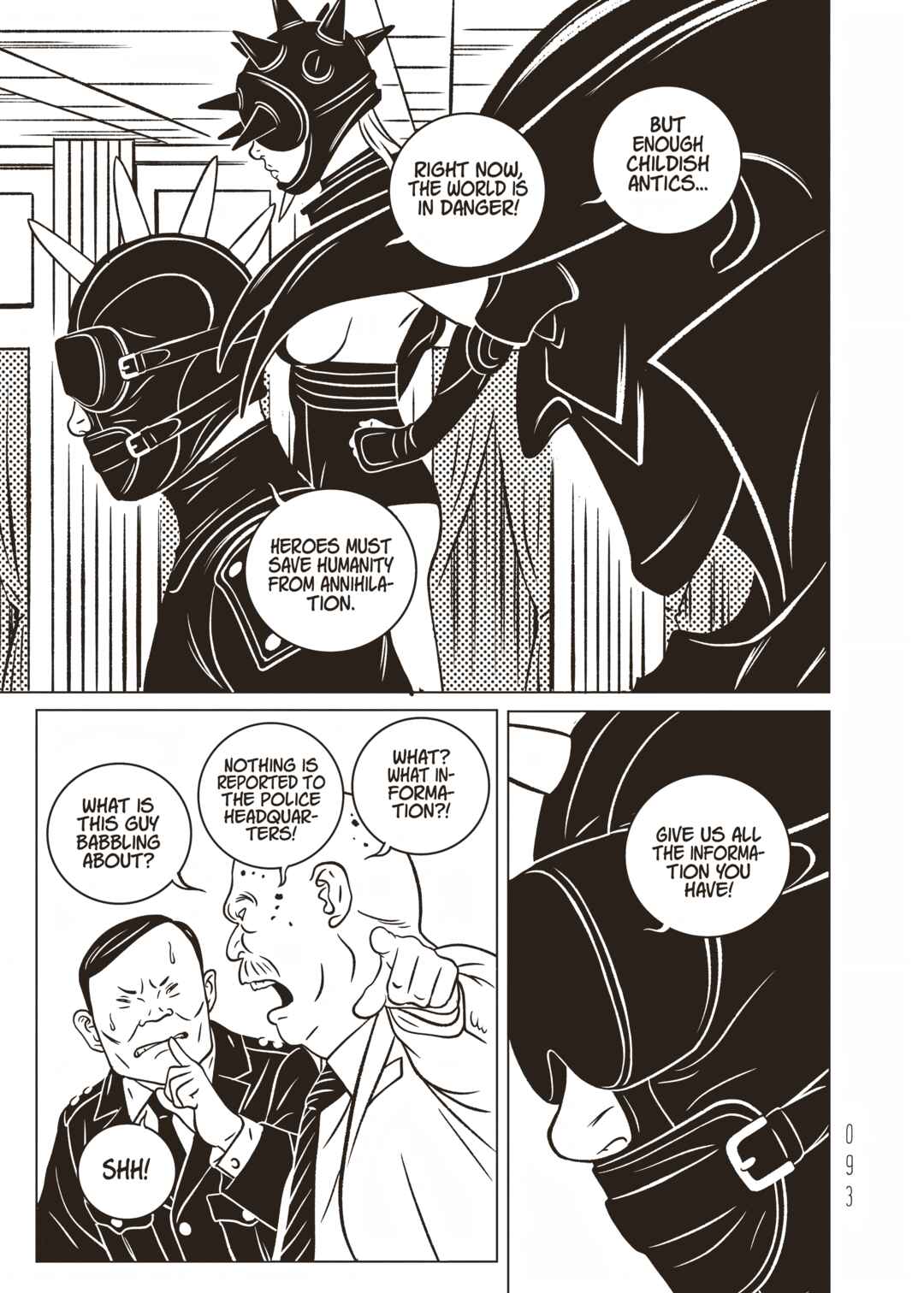 EVOL Chapter 36 - Page 17