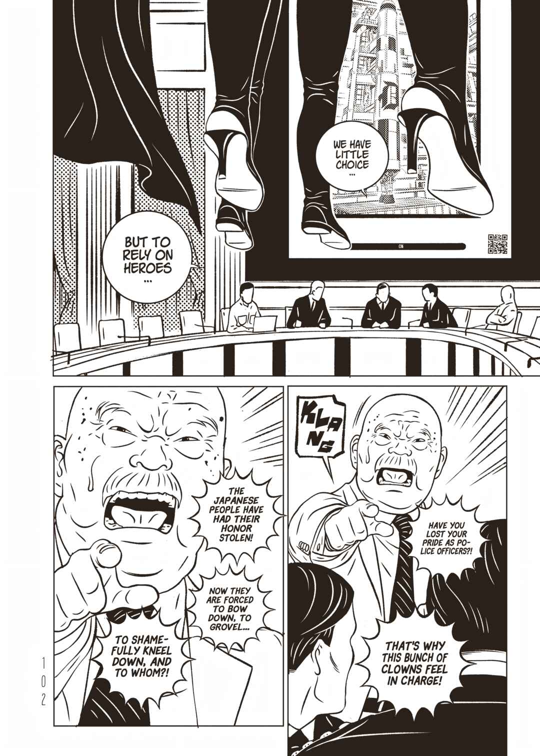 EVOL Chapter 36 - Page 26