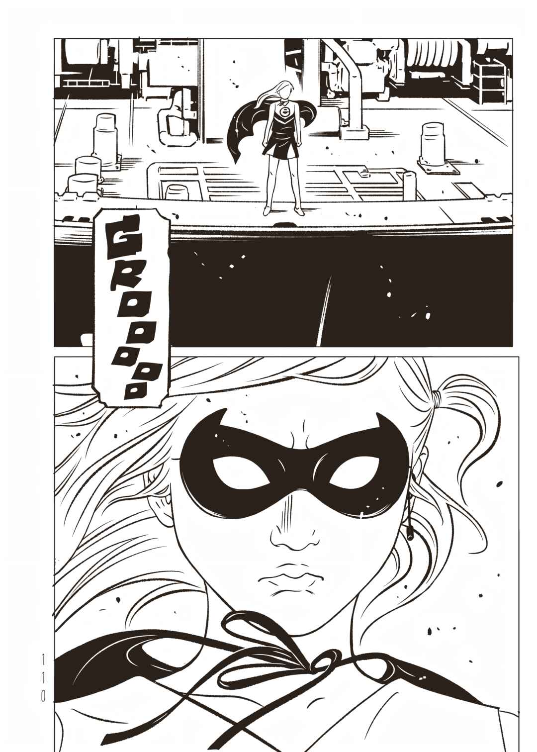 EVOL Chapter 36 - Page 34
