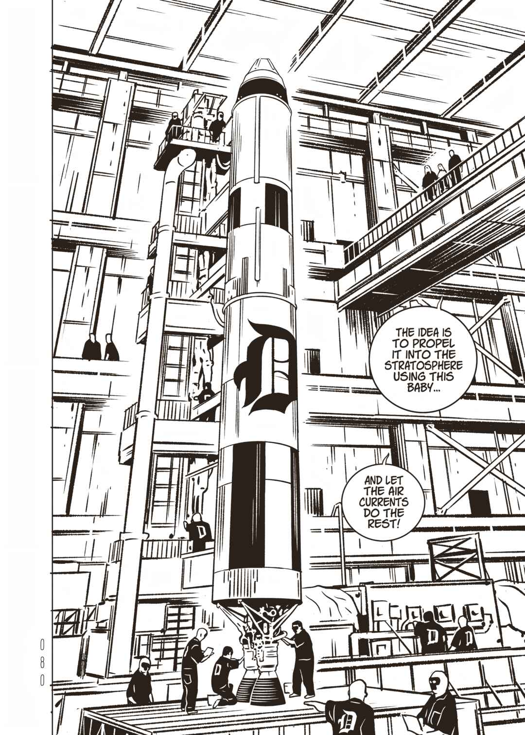 EVOL Chapter 36 - Page 4