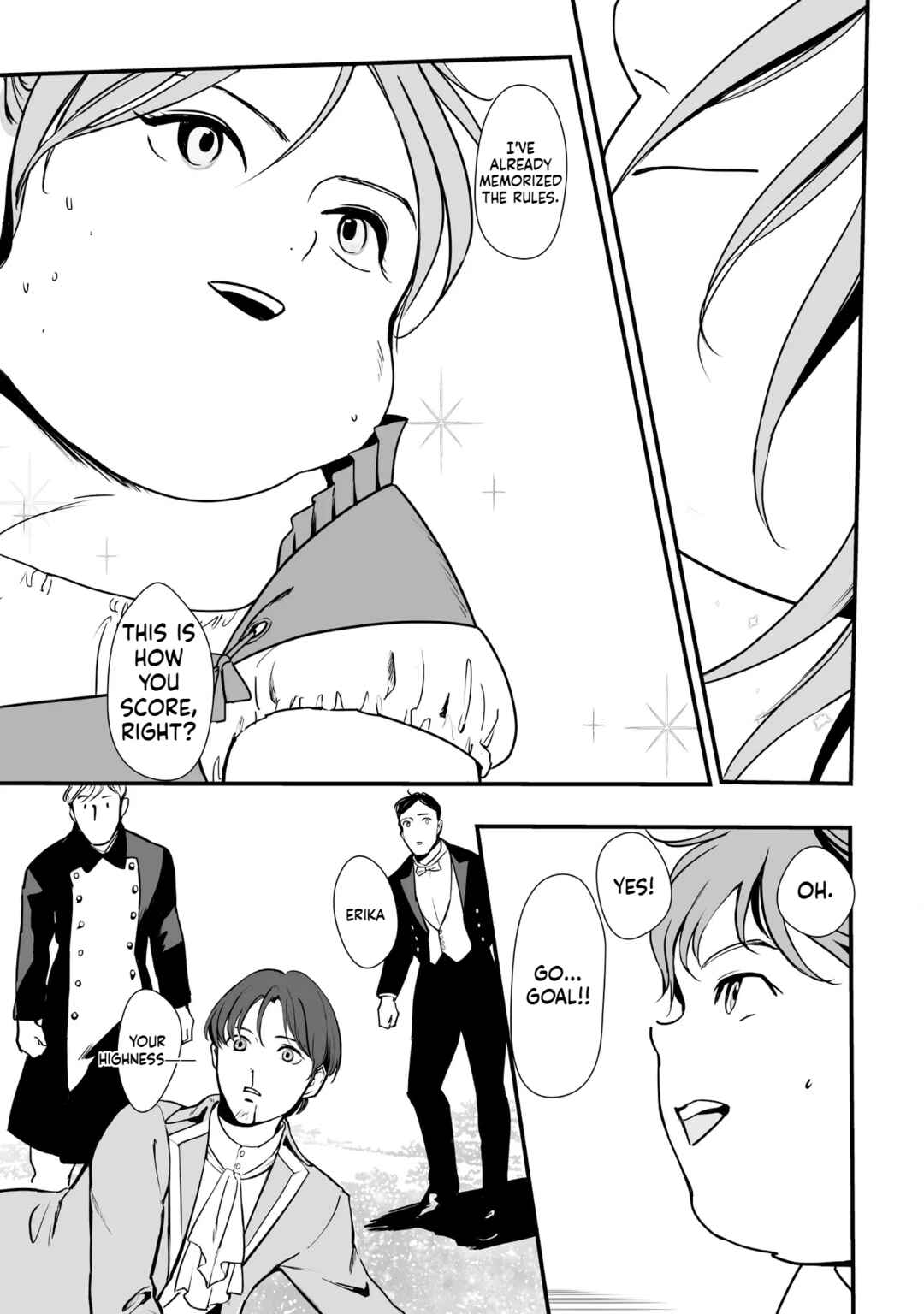 Akuyaku ga Ippai Detekuru Eroge no Kimodebu Akuyaku Kizoku ni Tensei shita. Yasete, Hametsu Kaihi shi Akuyaku-tachi ni Yoru Hanzai wo Mizen ni Fuseide Slow Life wo Mezasu Chapter 3.1 - Page 17