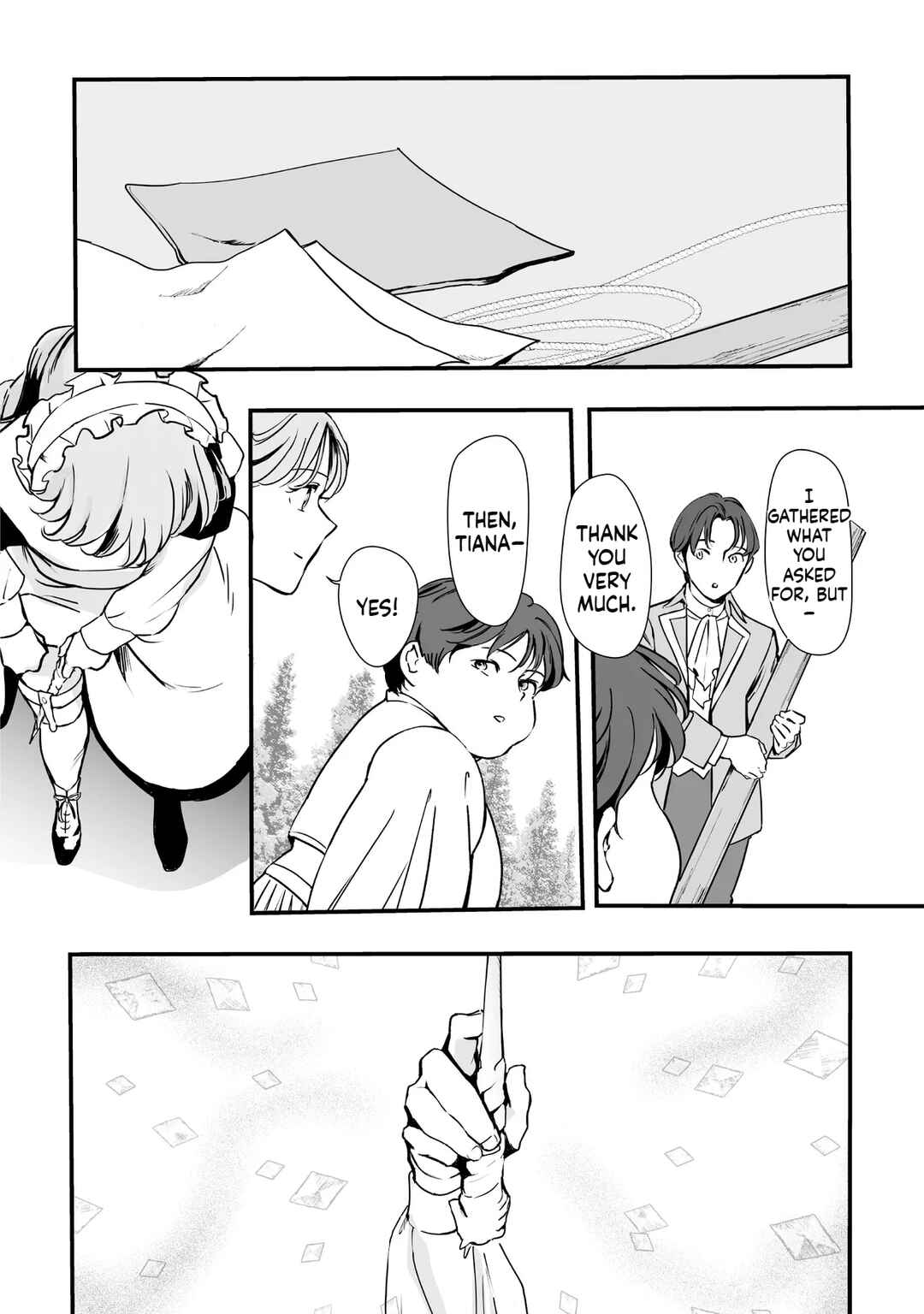 Akuyaku ga Ippai Detekuru Eroge no Kimodebu Akuyaku Kizoku ni Tensei shita. Yasete, Hametsu Kaihi shi Akuyaku-tachi ni Yoru Hanzai wo Mizen ni Fuseide Slow Life wo Mezasu Chapter 3.1 - Page 6