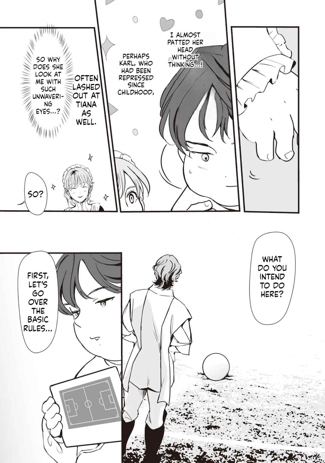 Akuyaku ga Ippai Detekuru Eroge no Kimodebu Akuyaku Kizoku ni Tensei shita. Yasete, Hametsu Kaihi shi Akuyaku-tachi ni Yoru Hanzai wo Mizen ni Fuseide Slow Life wo Mezasu Chapter 3.1 - Page 9