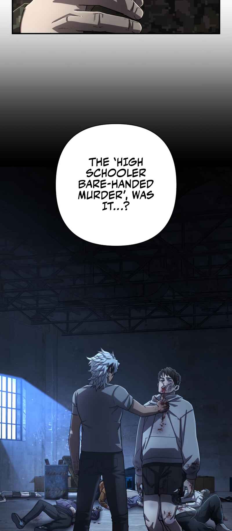 Yongsa ga Doraowatda Chapter 108 - Page 10