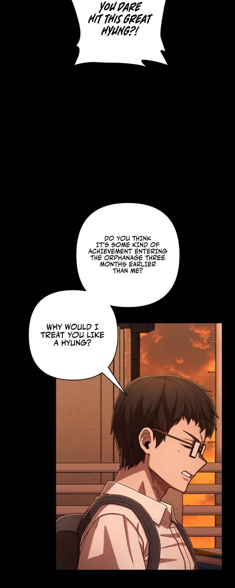 Yongsa ga Doraowatda Chapter 108 - Page 29