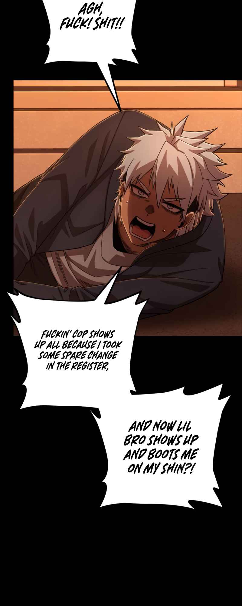 Yongsa ga Doraowatda Chapter 108 - Page 32