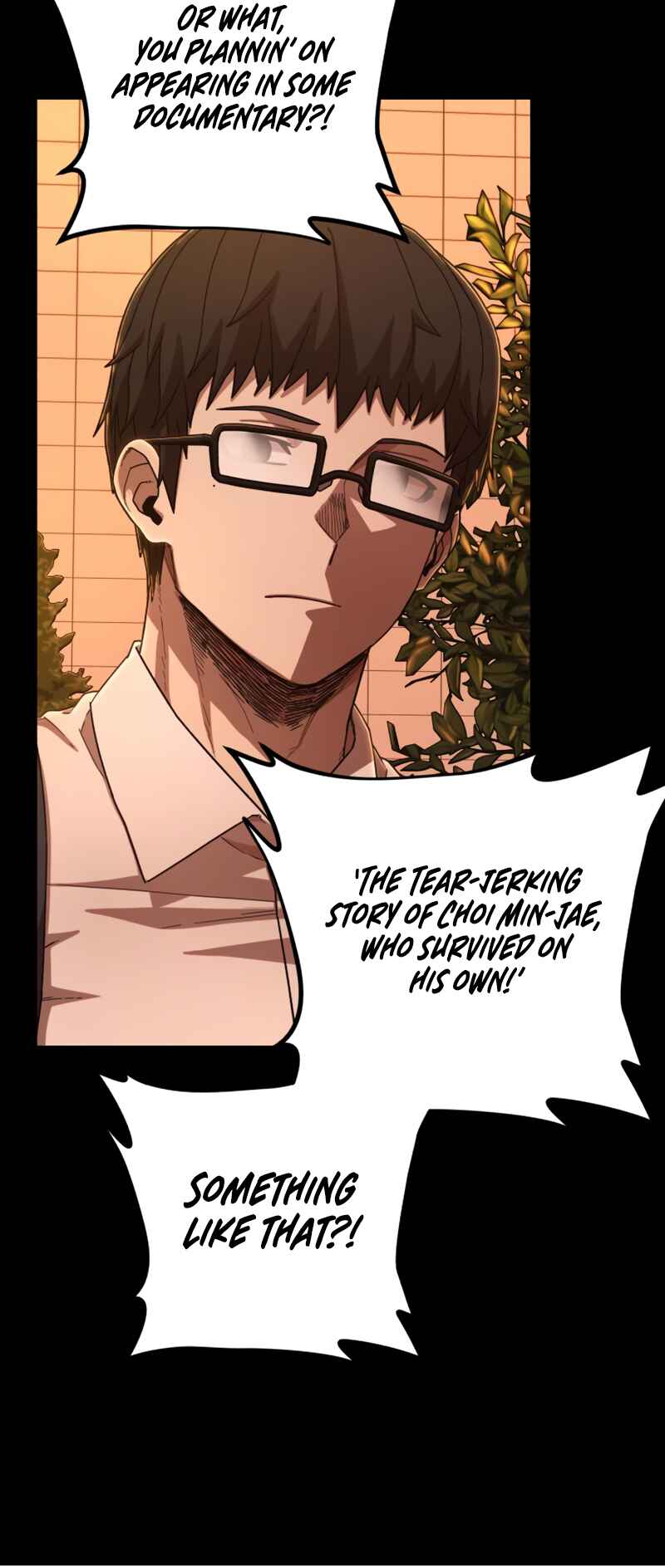 Yongsa ga Doraowatda Chapter 108 - Page 38